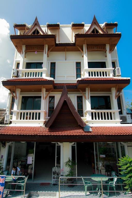 Holidays House Karon ภายนอก รูปภาพ