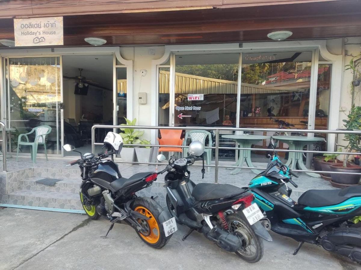 Holidays House Karon ภายนอก รูปภาพ