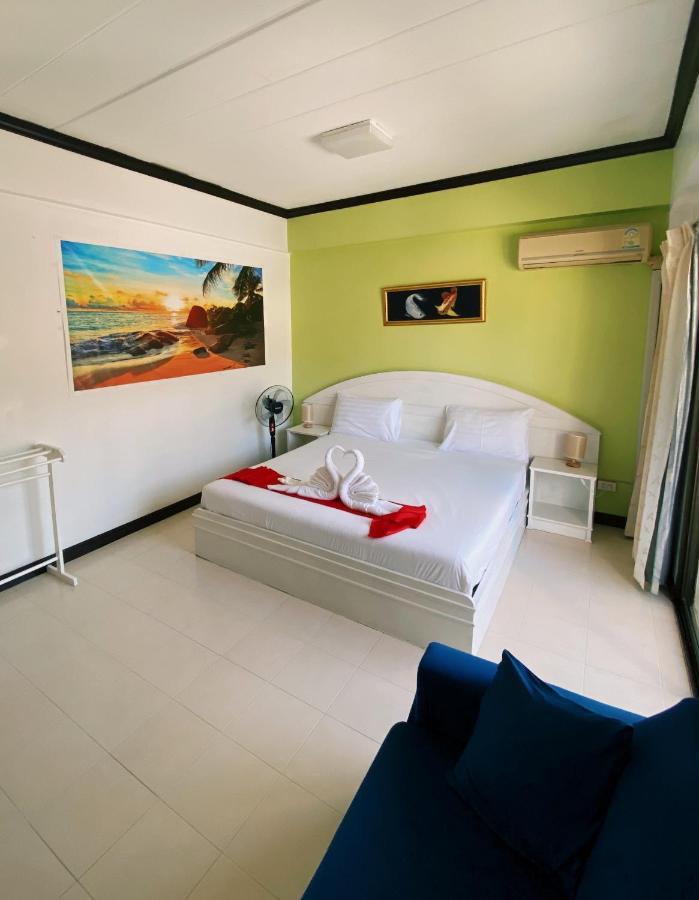 Holidays House Karon ภายนอก รูปภาพ