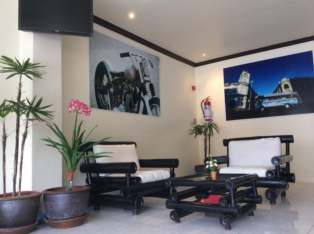 Holidays House Karon ภายนอก รูปภาพ