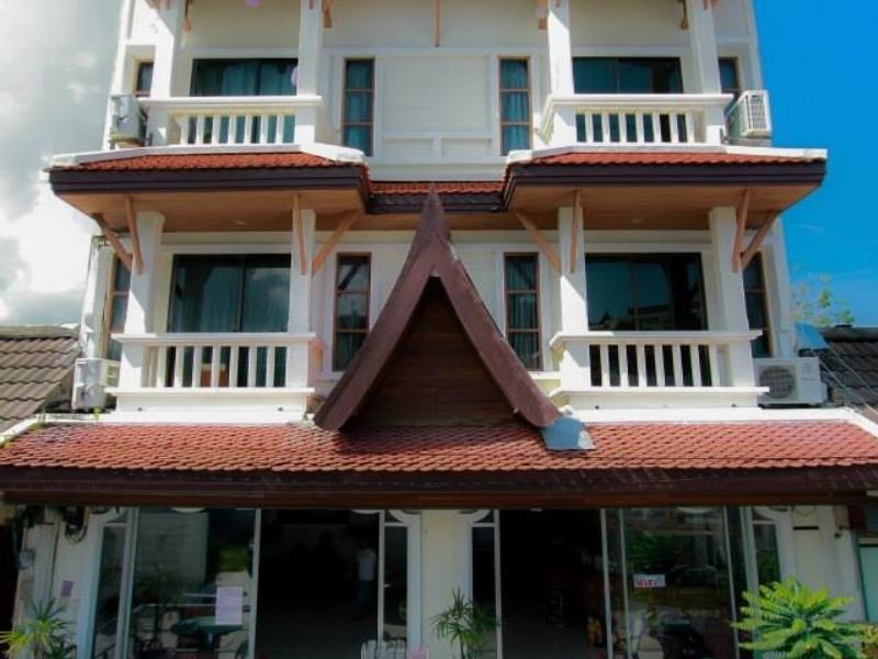 Holidays House Karon ภายนอก รูปภาพ